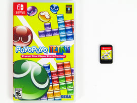 Puyo Puyo Tetris (Nintendo Switch)