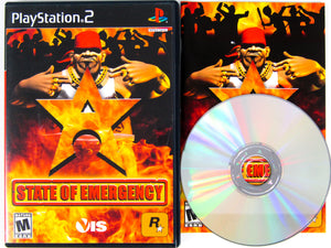State of Emergency (Playstation 2 / PS2)