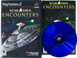 Star Trek: Encounters (PlayStation 2 / PS2)