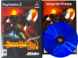 Shadow Man Second Coming (PlayStation 2 / PS2)