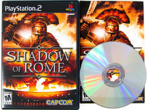 Shadow of Rome (Playstation 2 / PS2)