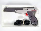 Gray Zapper Light Gun (Nintendo / NES)