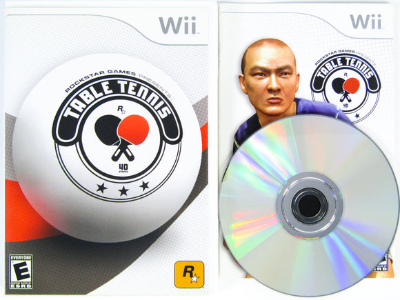 Table Tennis (Nintendo Wii)