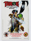 Turok Dinosaur Hunter [Manual] (Nintendo 64 / N64)