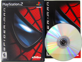 Spiderman (PlayStation 2 / PS2)