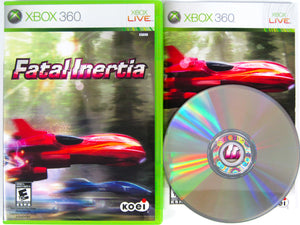 Fatal Inertia (Xbox 360)