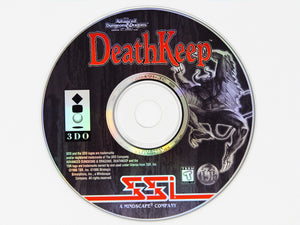 DeathKeep (3DO)