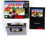 Monopoly (Super Nintendo / SNES)