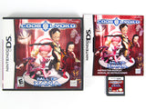 Code Lyoko Fall Of XANA (Nintendo DS)
