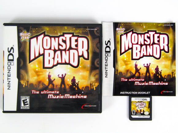 Monster Band (Nintendo DS)