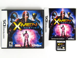 X-Men: Destiny (Nintendo DS)