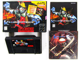 Killer Instinct (Super Nintendo / SNES)