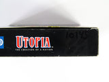 Utopia The Creation Of A Nation (Super Nintendo / SNES)