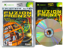Fuzion Frenzy [Platinum Hits] (Xbox)