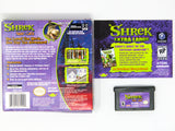 Shrek Hassle In The Castle (Game Boy Advance / GBA)