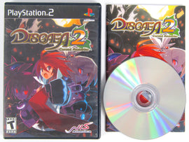 Disgaea 2: Cursed Memories (PlayStation 2 / PS2)