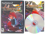 Disgaea 2 Cursed Memories (Playstation 2 / PS2)