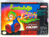 Lemmings (Super Nintendo / SNES)