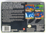 Lemmings (Super Nintendo / SNES)