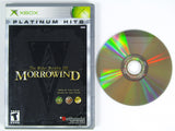 Elder Scrolls III Morrowind [Platinum Hits] (Xbox)