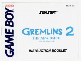 Gremlins 2 (Nintendo Game Boy)