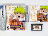 Naruto Ninja Council 2 (Game Boy Advance / GBA)