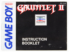 Gauntlet II 2 (Nintendo Game Boy)