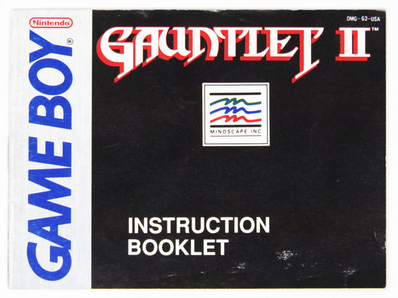 Gauntlet II 2 (Game Boy)