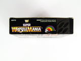 WWF Super Wrestlemania (Super Nintendo / SNES)