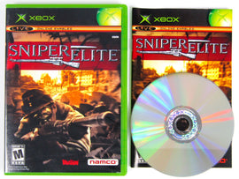 Sniper Elite (Xbox)