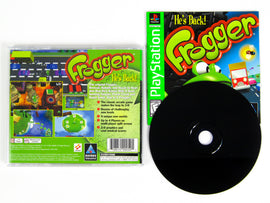 Frogger [Greatest Hits] (PlayStation / PS1)