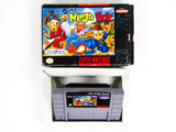 Super Ninja Boy (Super Nintendo / SNES)