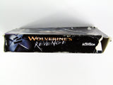 X2 Wolverines Revenge (Game Boy Advance / GBA)