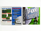 Fox Sports Golf 99 (Playstation / PS1)