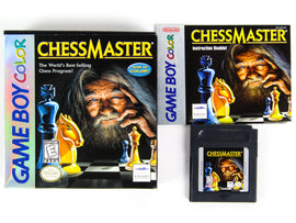 Chessmaster (Nintendo Game Boy Color / GBC)