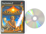 Sphinx And The Cursed Mummy (Playstation 2 / PS2)