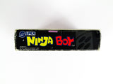 Super Ninja Boy (Super Nintendo / SNES)