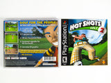 Hot Shots Golf 2 (Playstation / PS1)