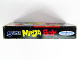 Super Ninja Boy (Super Nintendo / SNES)