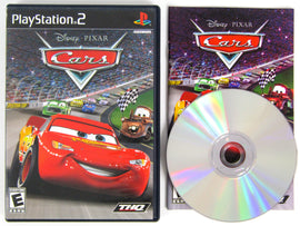Cars (PlayStation 2 / PS2)