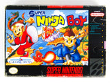 Super Ninja Boy (Super Nintendo / SNES)