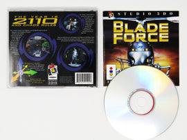 Blade Force (3DO)