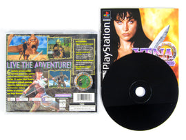 Xena Warrior Princess (PlayStation / PS1)