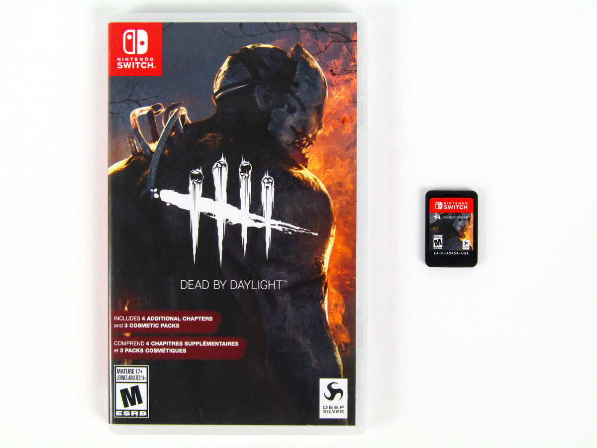 Dead By Daylight (Nintendo Switch) – RetroMTL