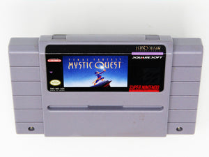 Final Fantasy Mystic Quest (Super Nintendo / SNES)