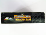 WWF Wrestlemania Arcade Game (Super Nintendo / SNES)