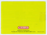 Dr. Mario [Manual] (Game Boy)