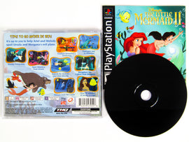 Little Mermaid II 2 (PlayStation / PS1)
