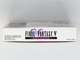 Final Fantasy V 5 Advance (Game Boy Advance / GBA)