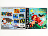 Little Mermaid II 2 (Playstation / PS1)